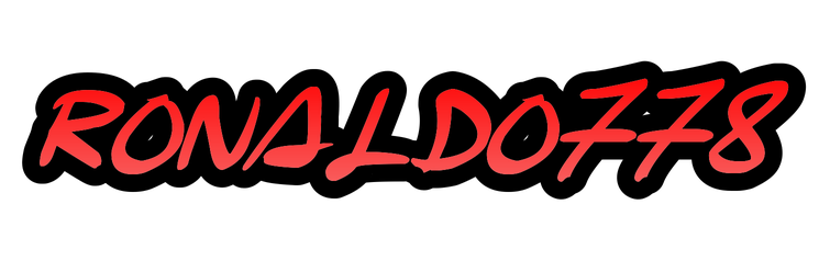 LOGO RONALDO778